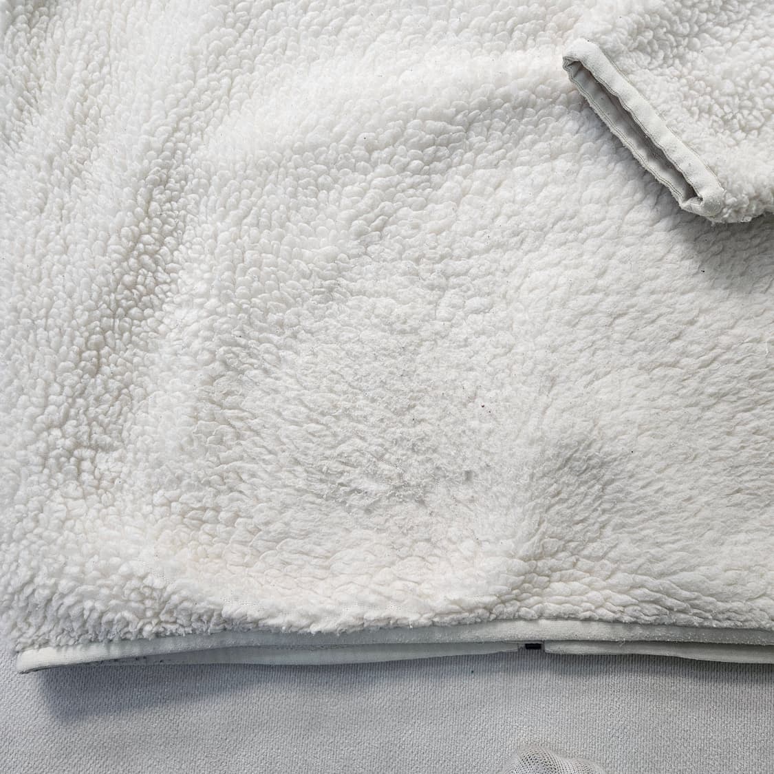 105 디스커버리 보아 플리스 후드 집업 0325Y 상품이미지6