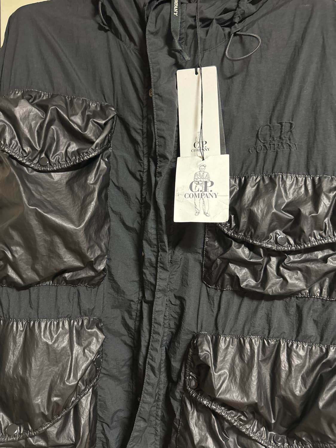 Cp컴퍼니 La mille jacket 상품이미지5