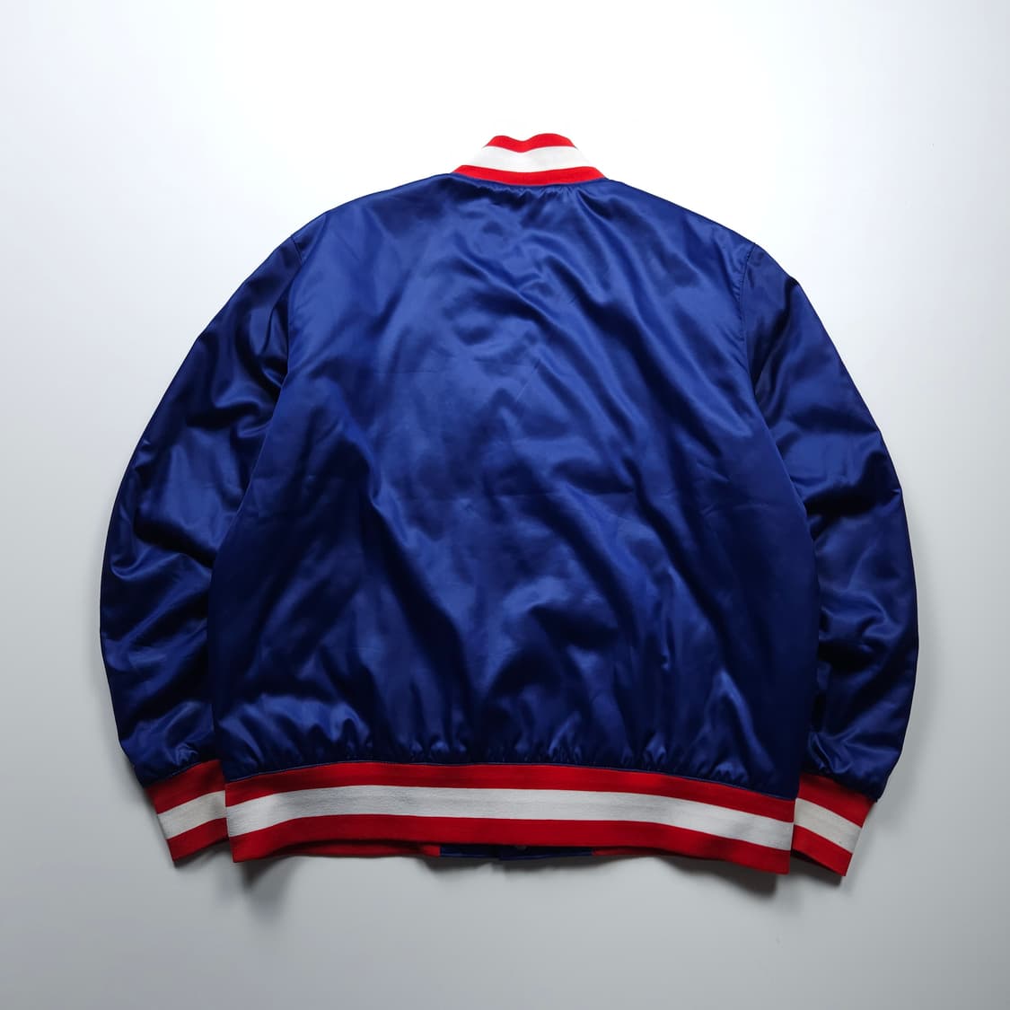 나이키 SB NBA 아이콘 사틴 바시티 자켓 (XL) 상품이미지2