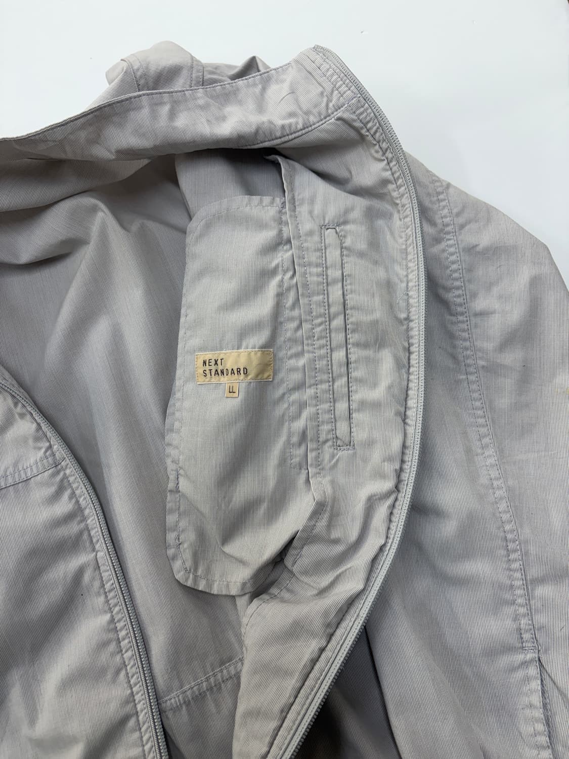 NEXT STANDARD 미니멀 워크자켓 상품이미지5