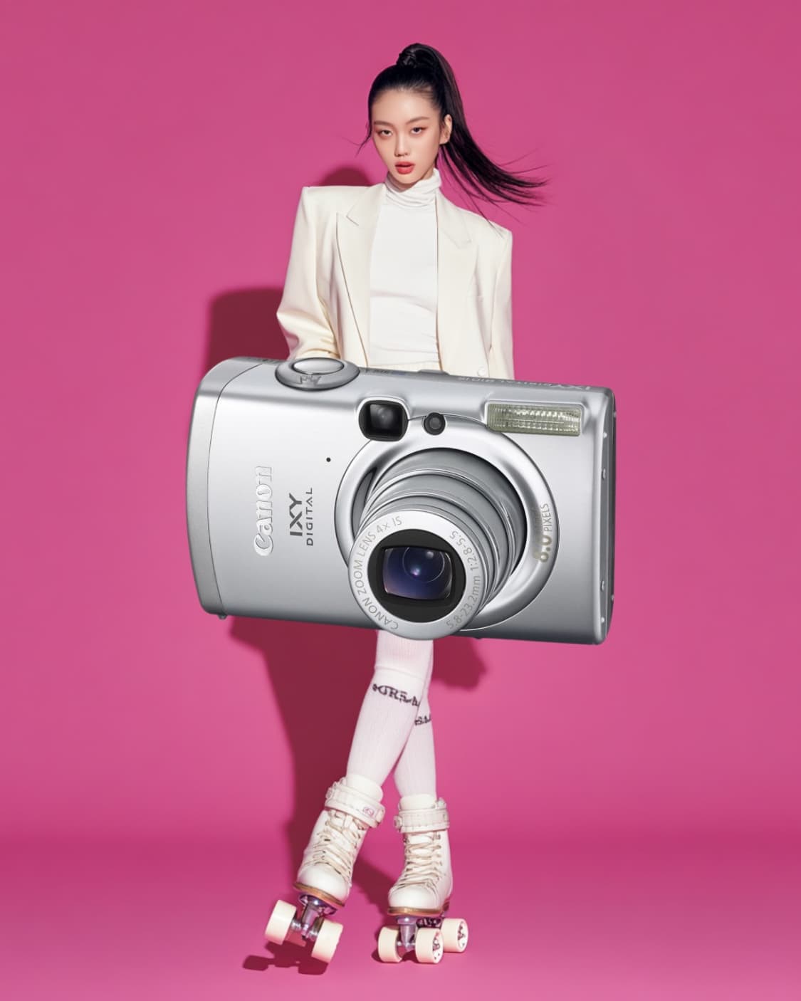 캐논 익시 810 (캐논 익서스 950 IXUS 950) 빈티지 디카 상품이미지1