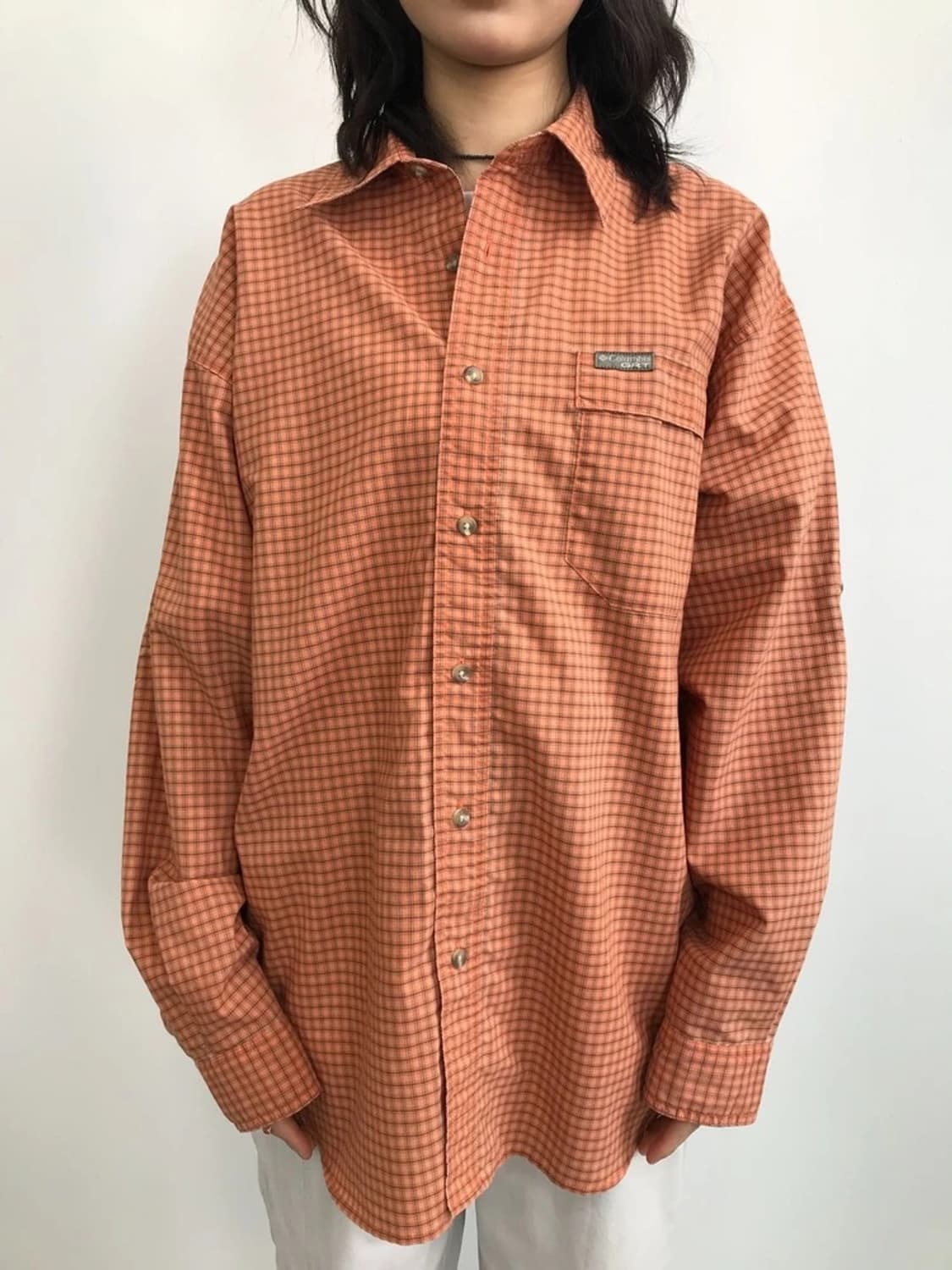 Columbia Outdoor Check Shirt 상품이미지2