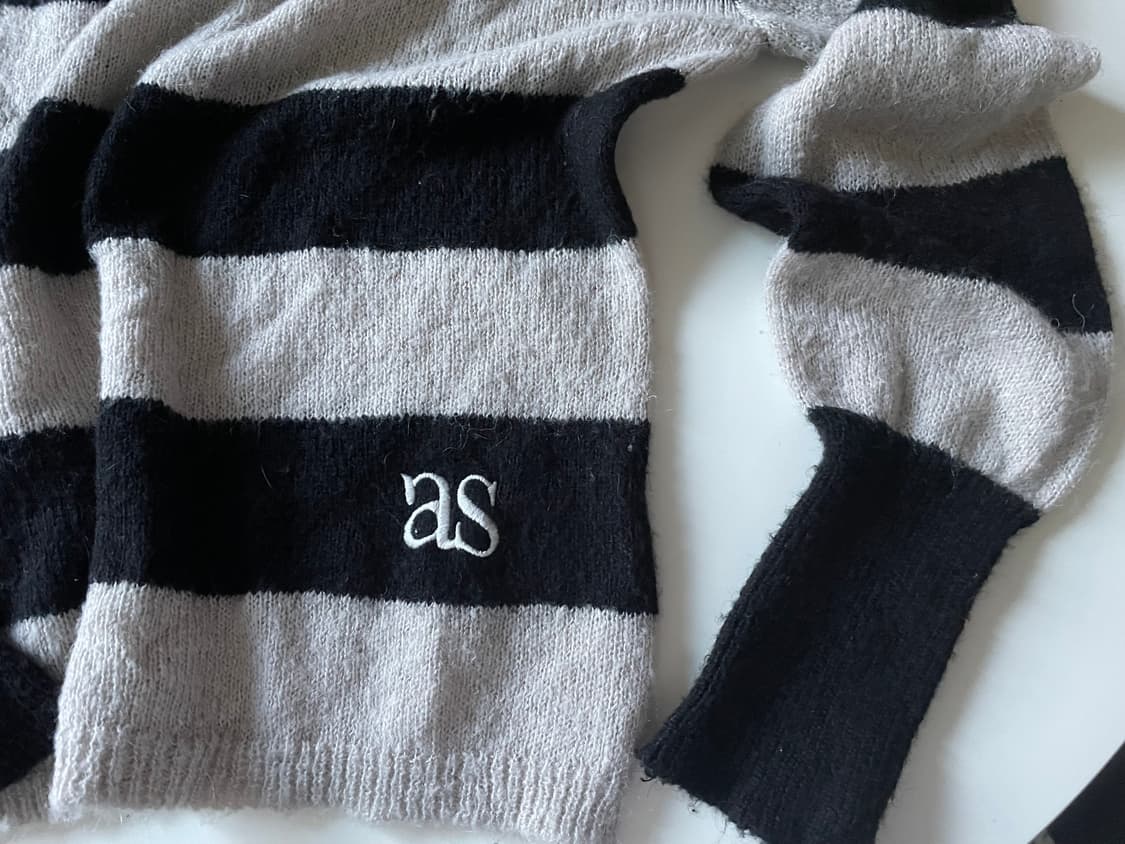 As on knit 상품이미지1