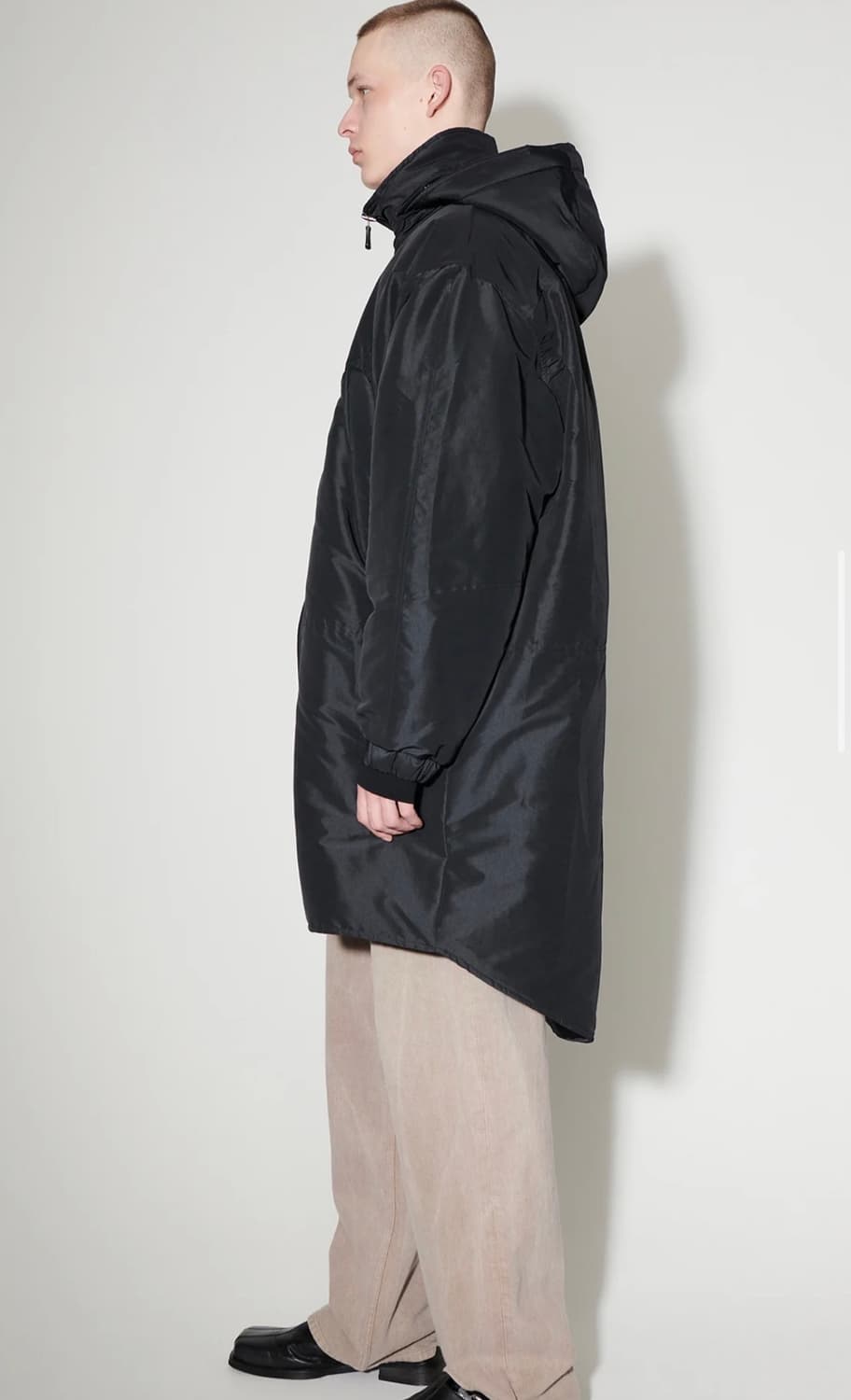 아워레가시 펜리르 파카 상품이미지3