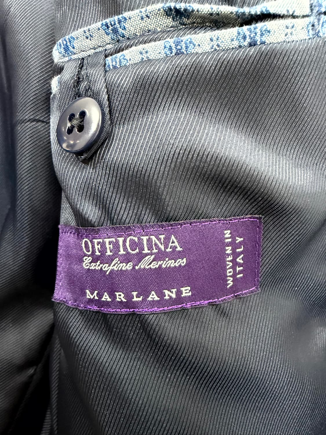 TOPVALU(Fabric by Marlane,Made In Italy) 상품이미지5