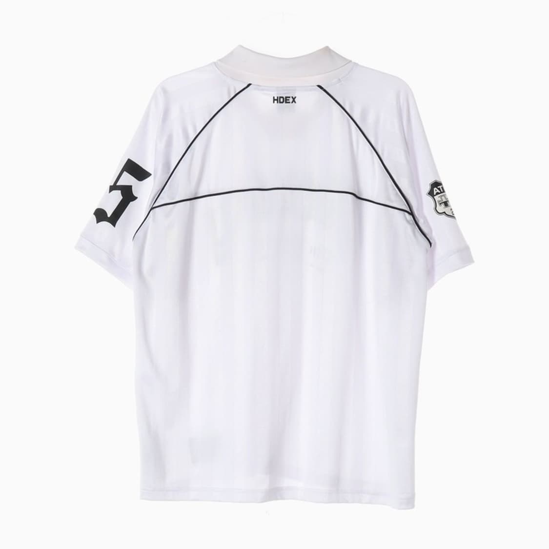 HDEX 빅토리 브이넥 져지 반팔 M 상품이미지2