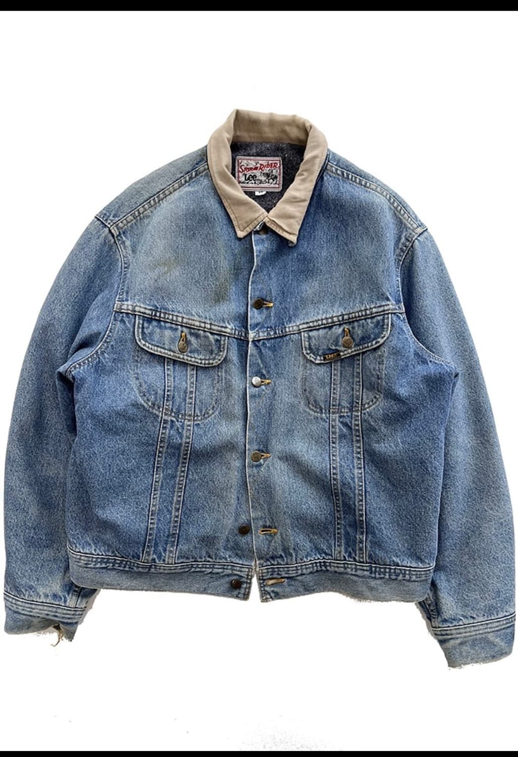 Lee 리 스톰라이더 자켓 상품이미지1