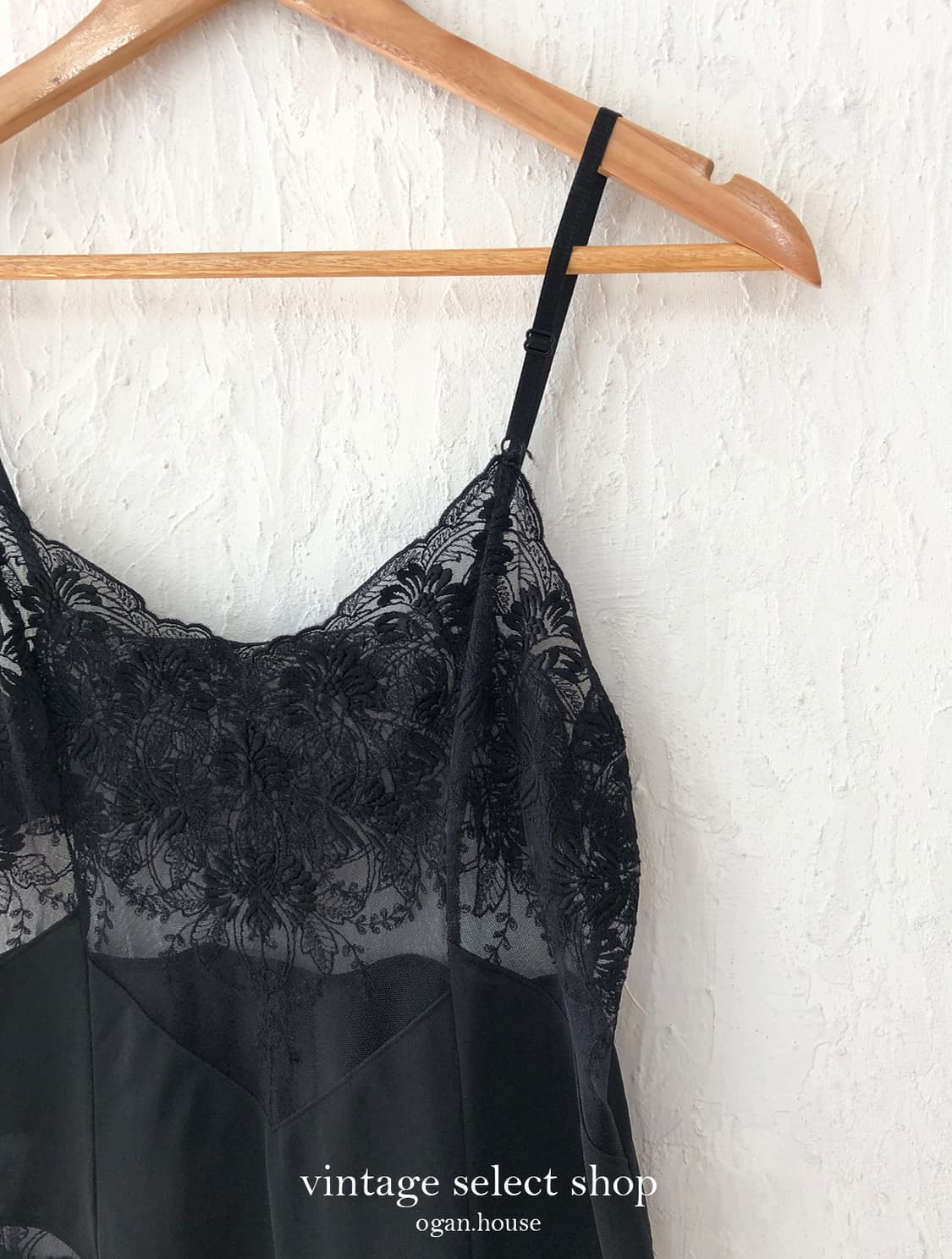 vintage lace slip camisole top 상품이미지6