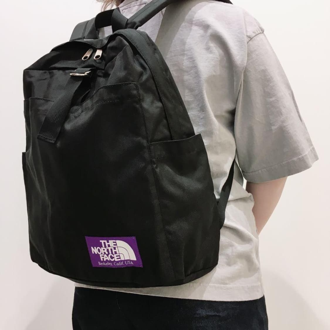 노스페이스 퍼플라벨 백팩 판매  상품이미지3