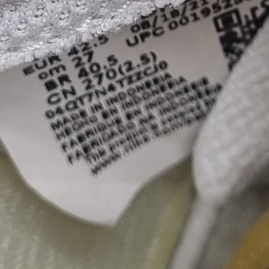 나이키 와플트레이너2 남성운동화270 상품이미지6