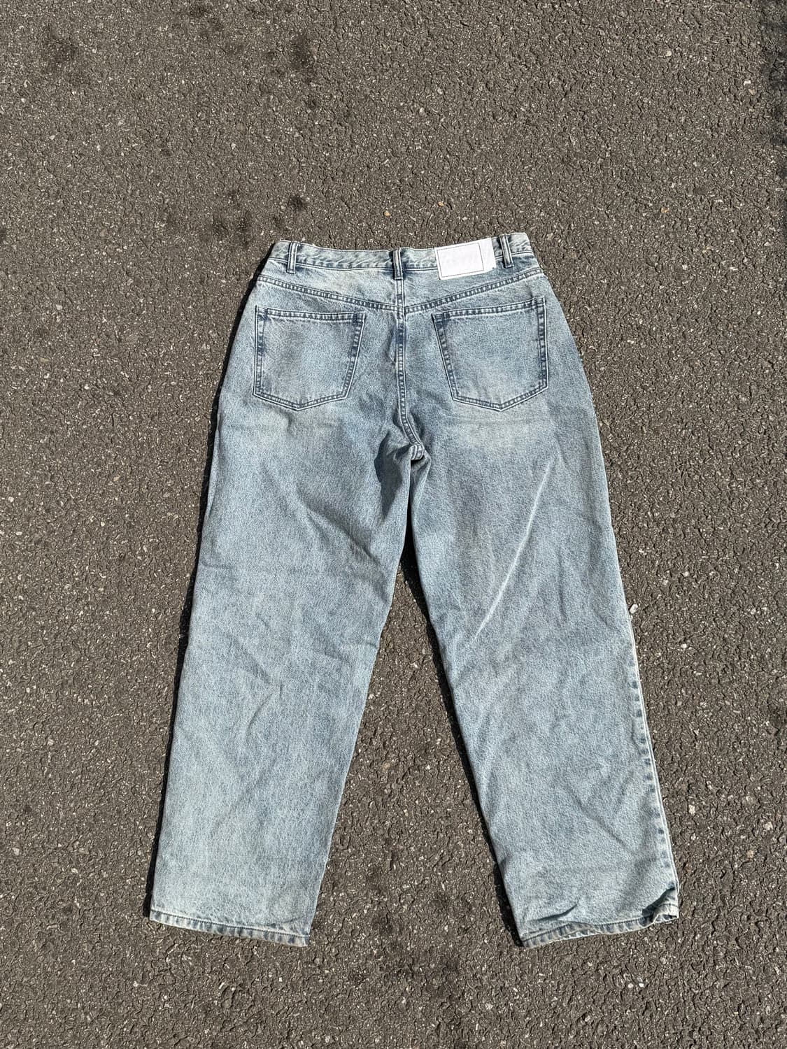 디스이즈네버댓 데님 상품이미지2