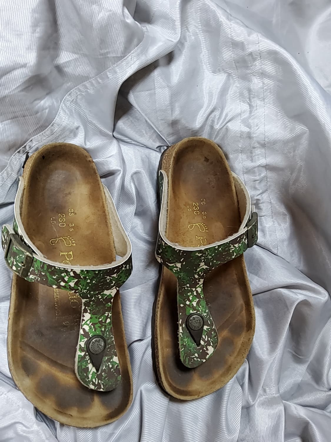 버켄스탁 파필리오. 230 상품이미지5