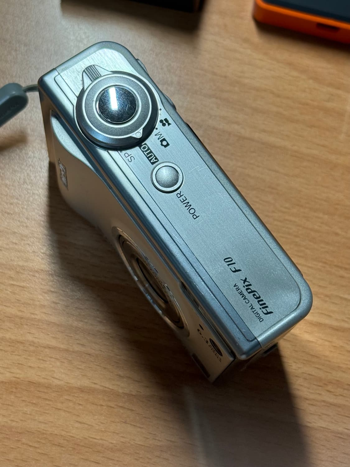 후지필름 파인픽스 finepix f10 디카 상품이미지4