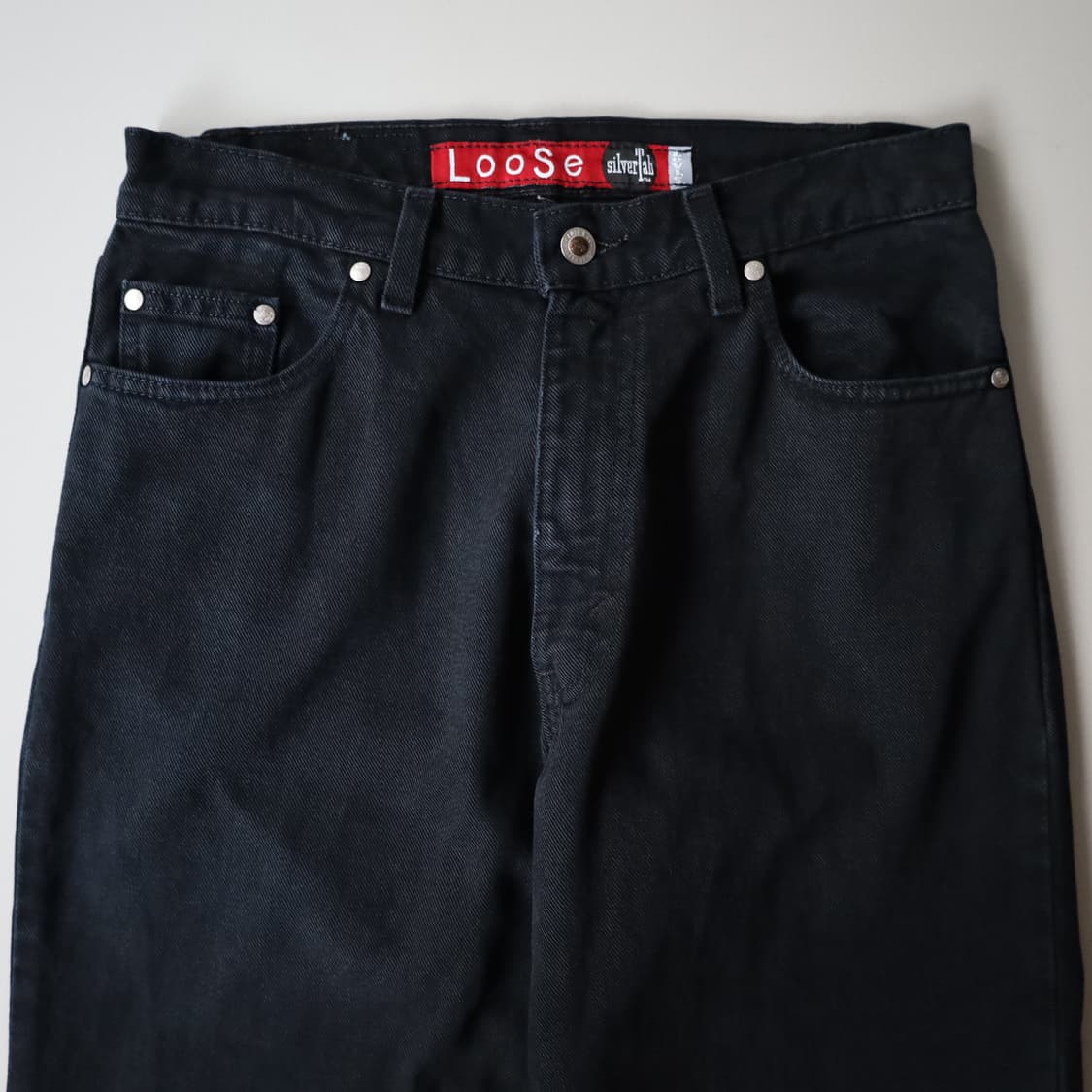 1990s silverTab Loose 상품이미지4