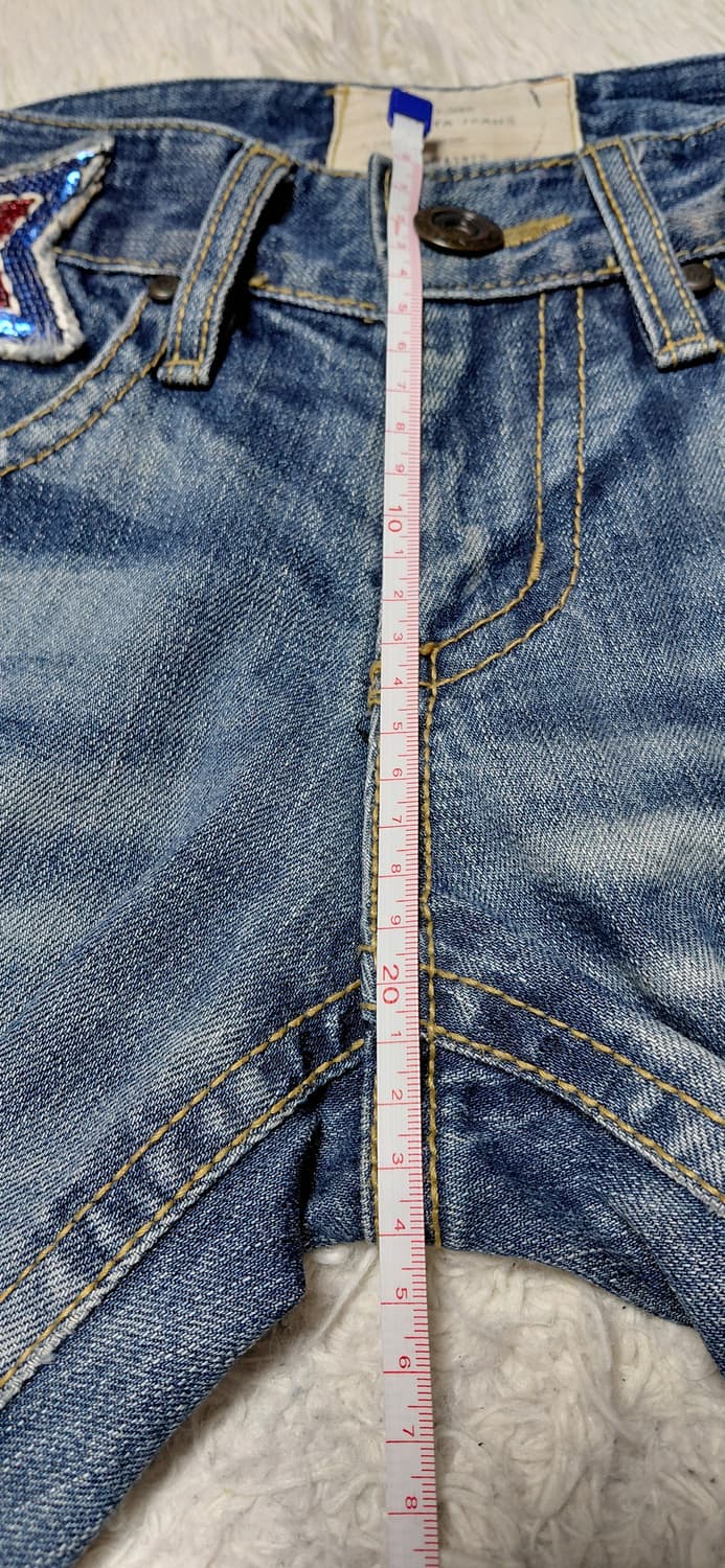 Lolita Jeans XS 데님 (반택포함) 상품이미지9