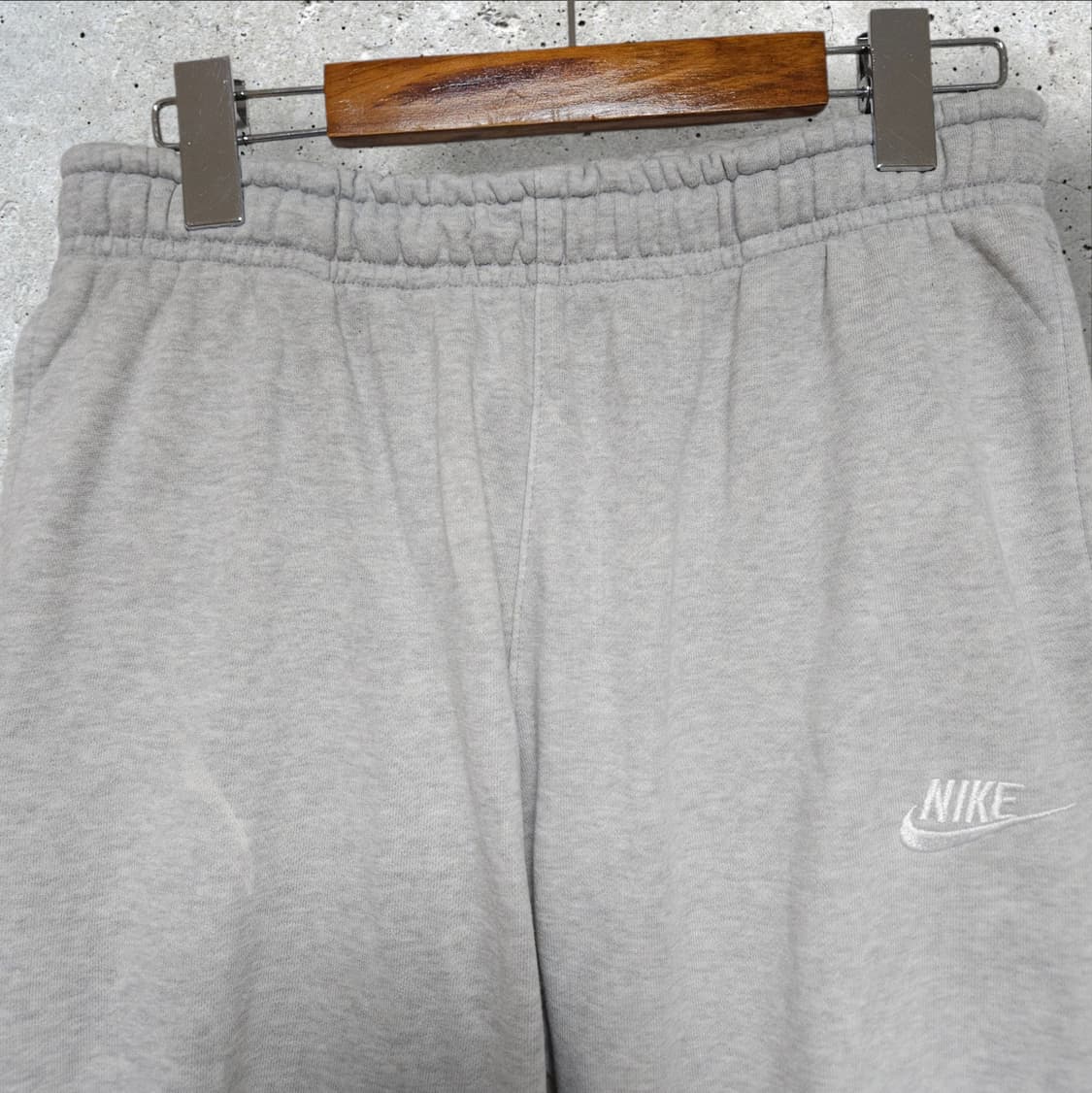 나이키 밴딩 트레이닝 스웻팬츠 (S) 상품이미지2