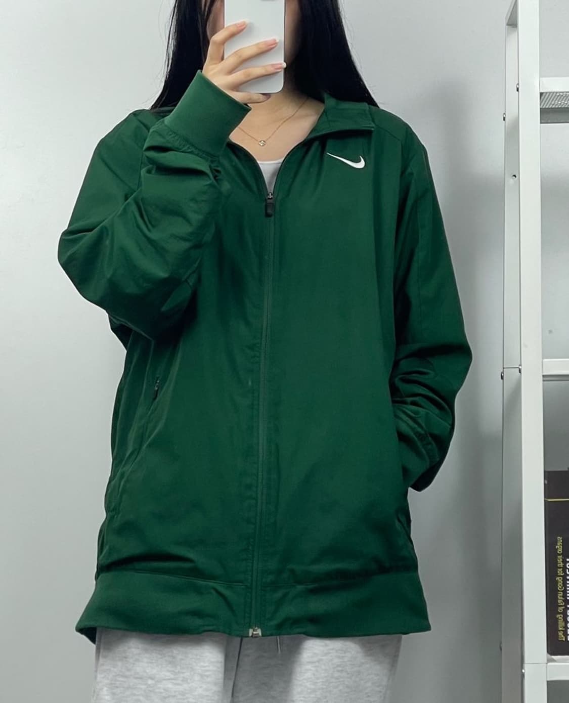 [M] 나이키 트랙탑 상품이미지1