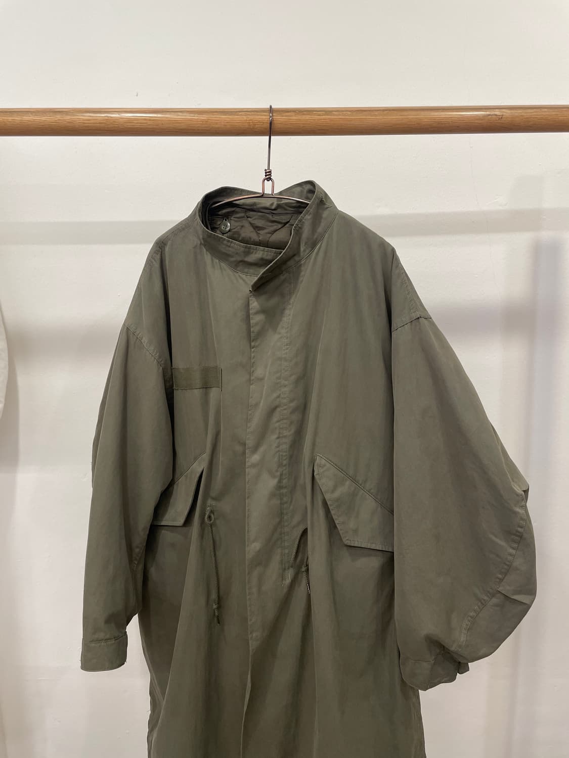 FREAK'S STORE MODS PARKA 상품이미지1