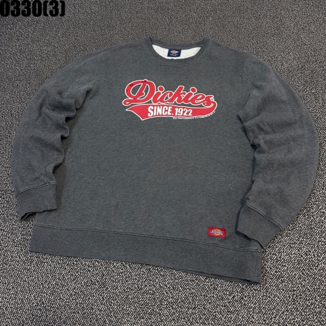 디키즈 맨투맨 상품이미지1