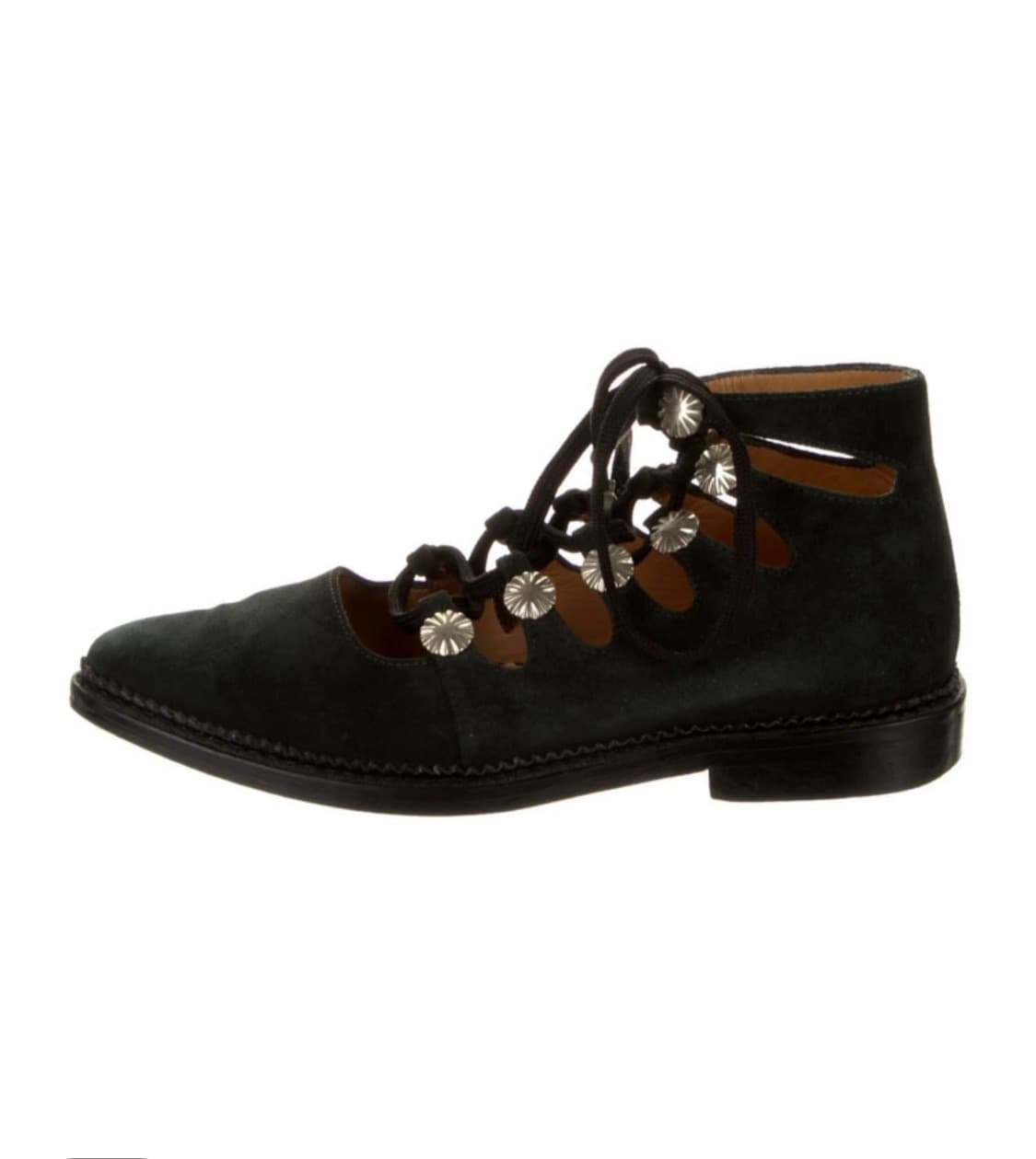 Toga Pulla Suede Shoes 상품이미지3