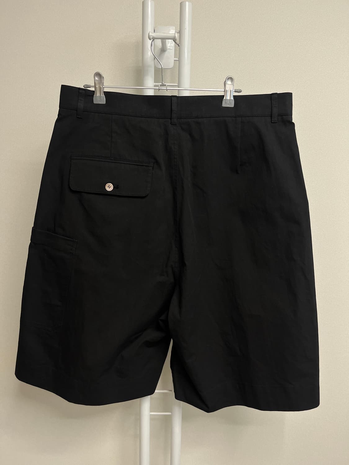 로드존그레이 원턱 버뮤다 팬츠 상품이미지5