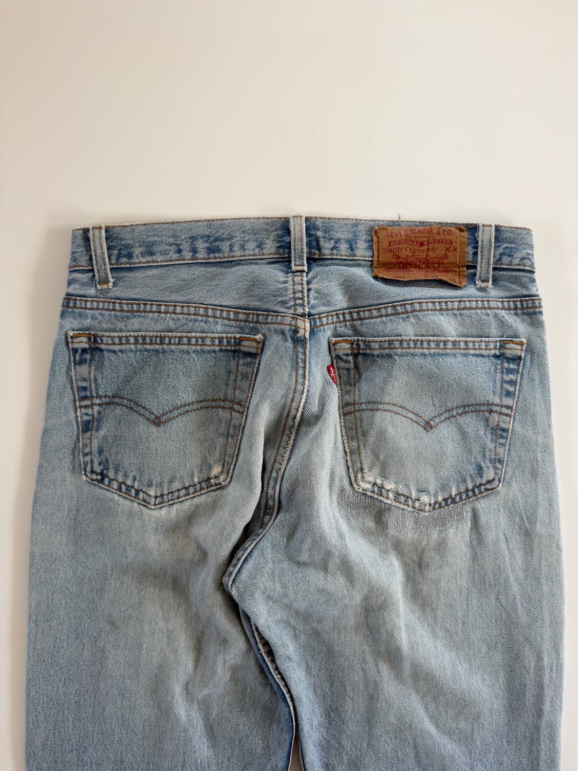 90s levi’s 리바이스 501 31사이즈 02 상품이미지5