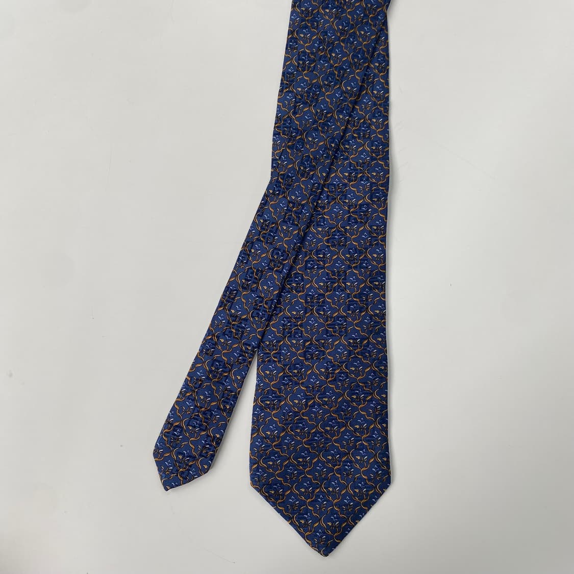 지방시 모노그램 정품 명품넥타이 (GIVENCHY) 상품이미지1