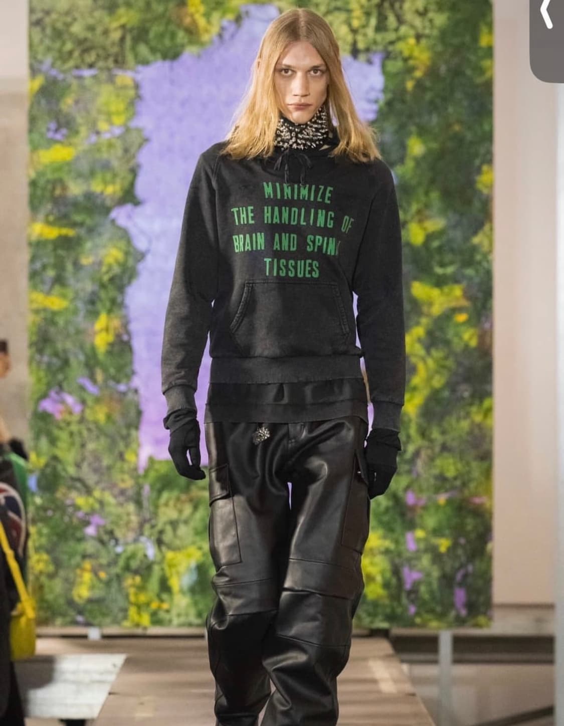 알릭스 mark flood  후드  상품이미지1