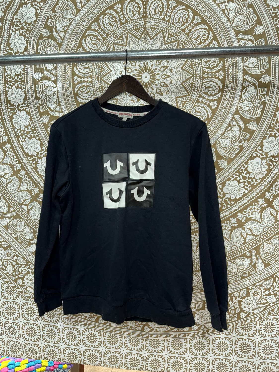 트루릴리젼 기모 맨투맨  상품이미지3