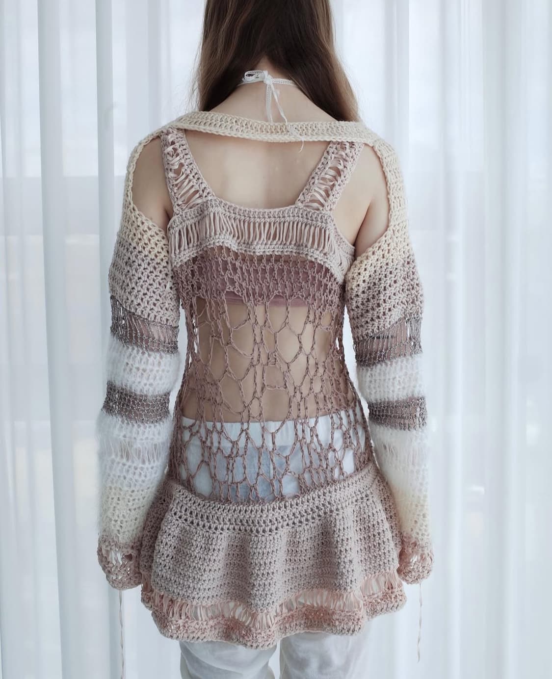 Cox’s pippin콕스피핀 볼레로 상품이미지2