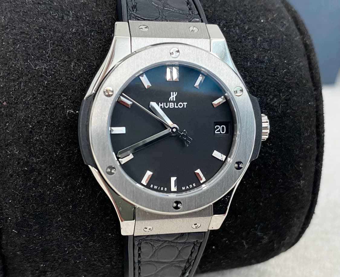 위탁)위블로 클래식 퓨전 여성용 33mm 쿼츠 상품이미지1