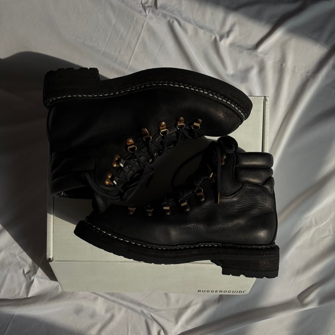 (새상품) [42] 구이디 19m 하이킹 부츠 상품이미지5