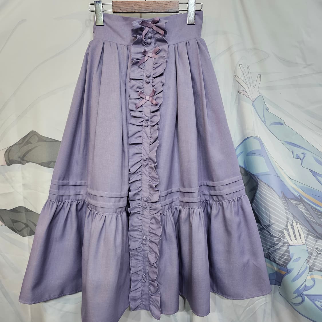 axes femme  엑세스팜  롱 스커트 상품이미지6