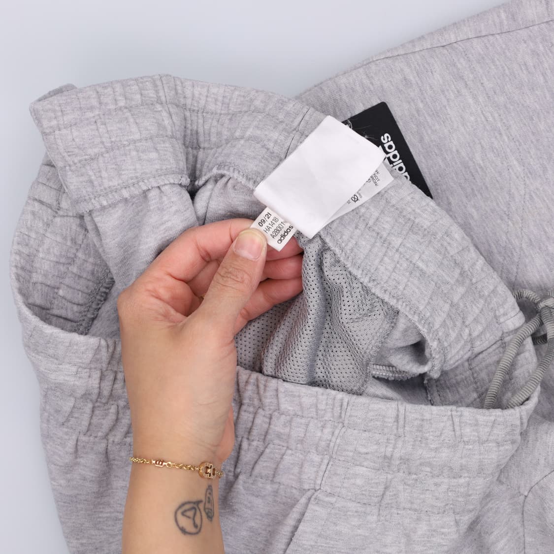 XL 아디다스 트레이닝 조거팬츠 0423H1 상품이미지5