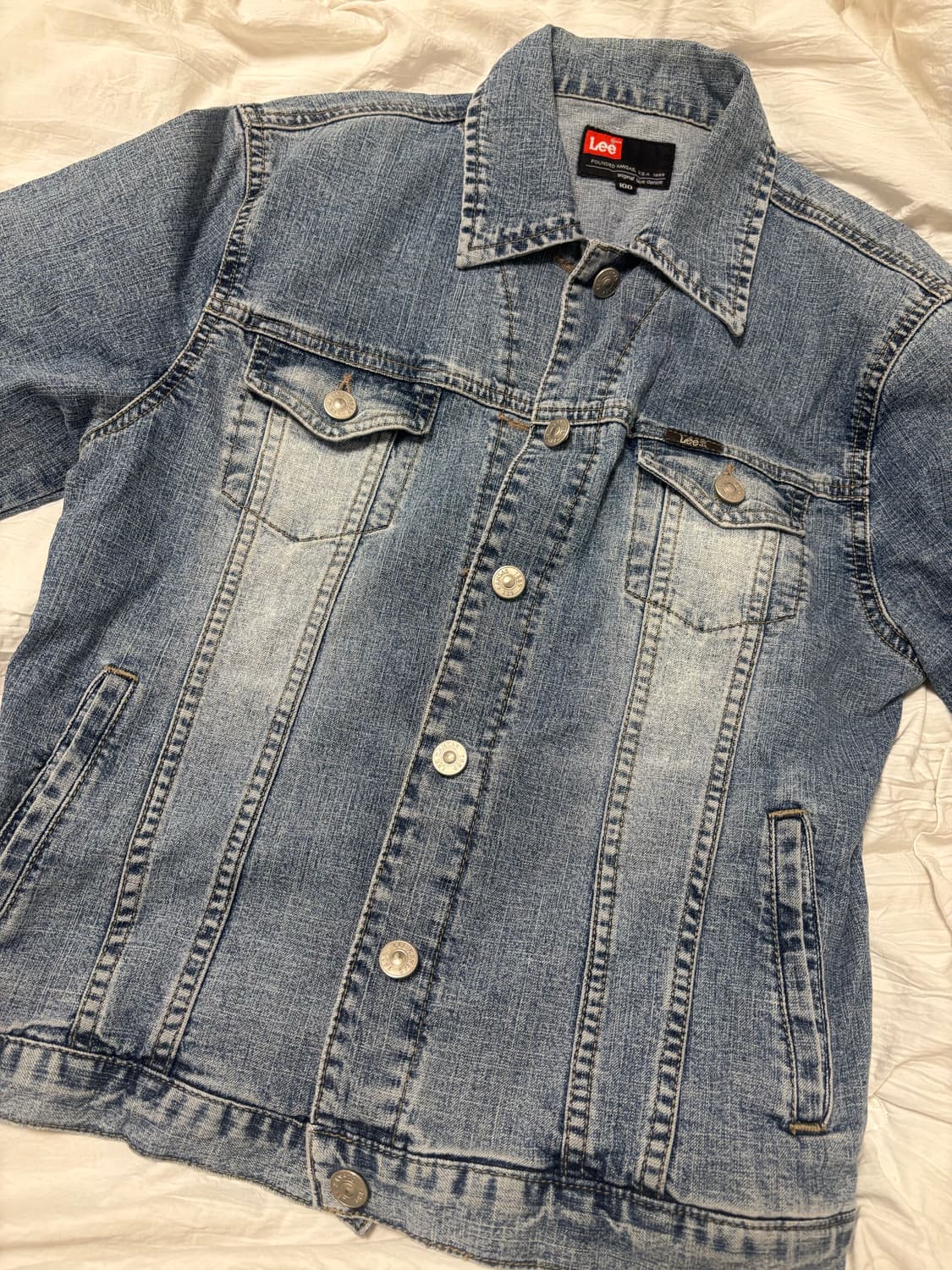 Lee 청자켓 상품이미지2