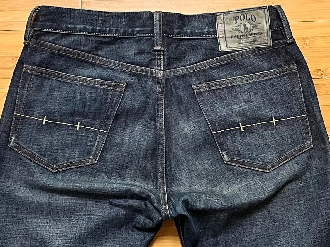 폴로 랄프로렌 데님팬츠 30 X 30 상품이미지4