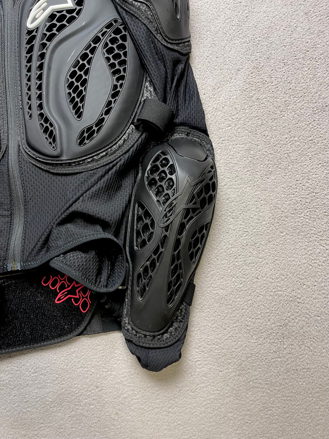 [L] 알파인스타 Bionic Action V2 보호대 상품이미지3