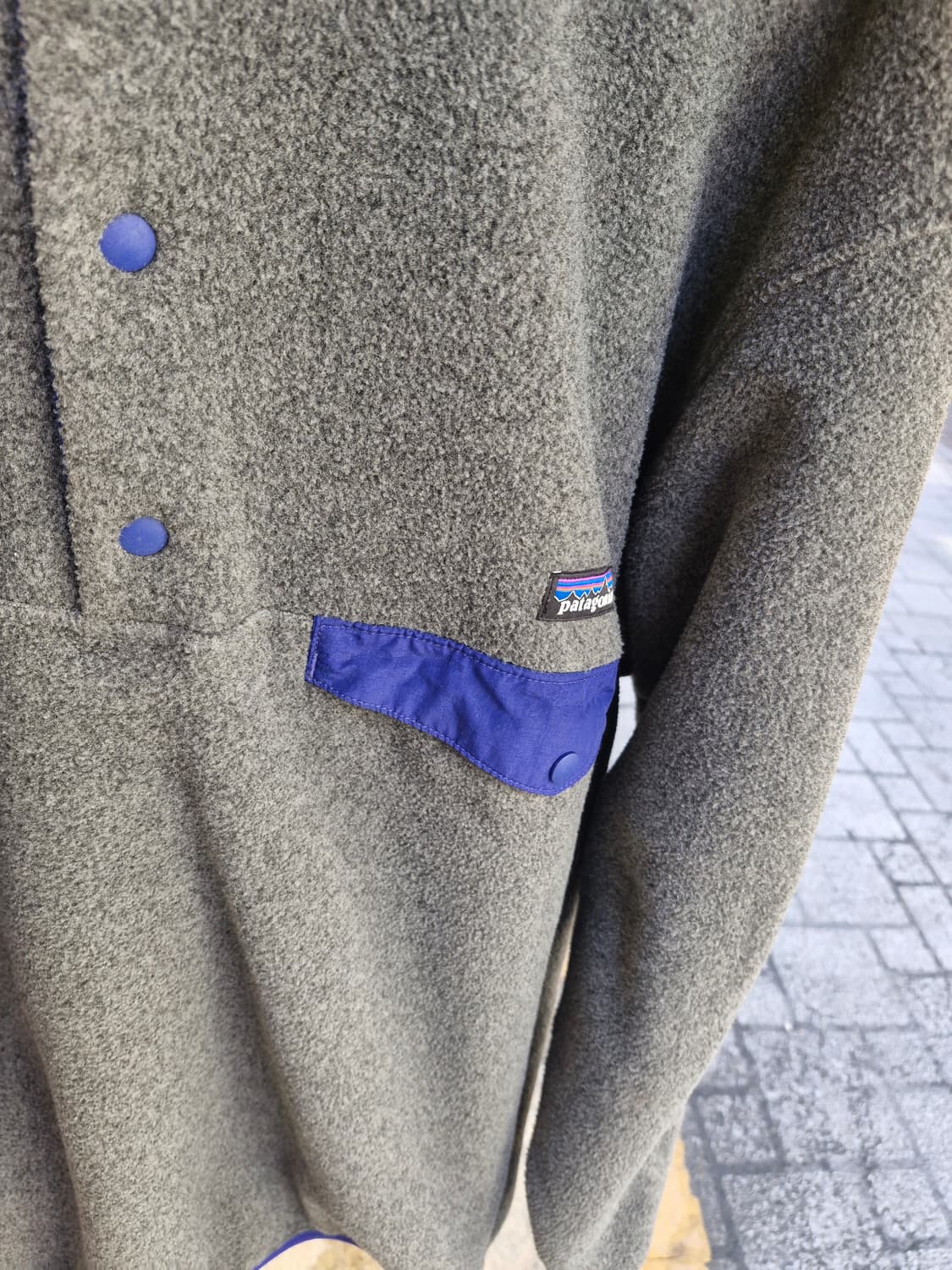 Z-119 파타고니아 신칠라  상품이미지3