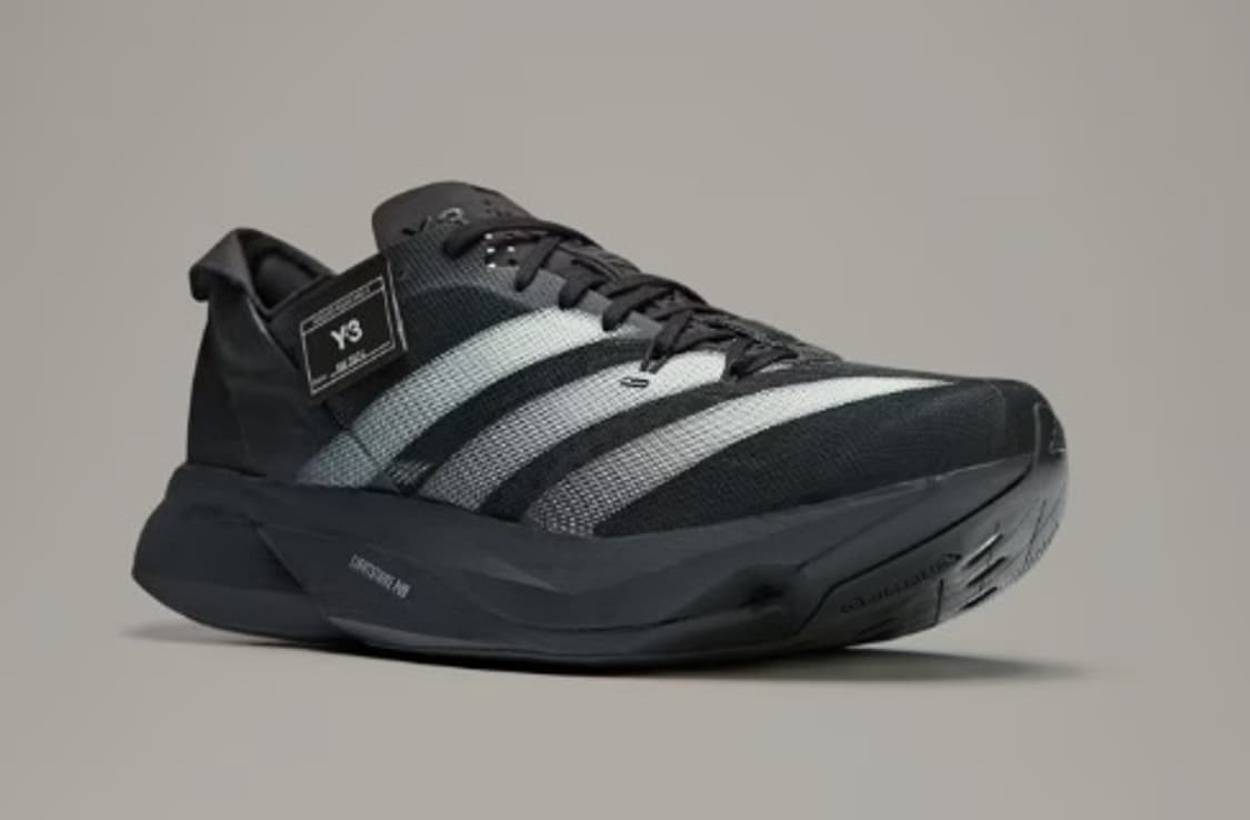 Y-3 x 아디오스 프로 3.0 코어 블랙 오프화이트 / 275 상품이미지1