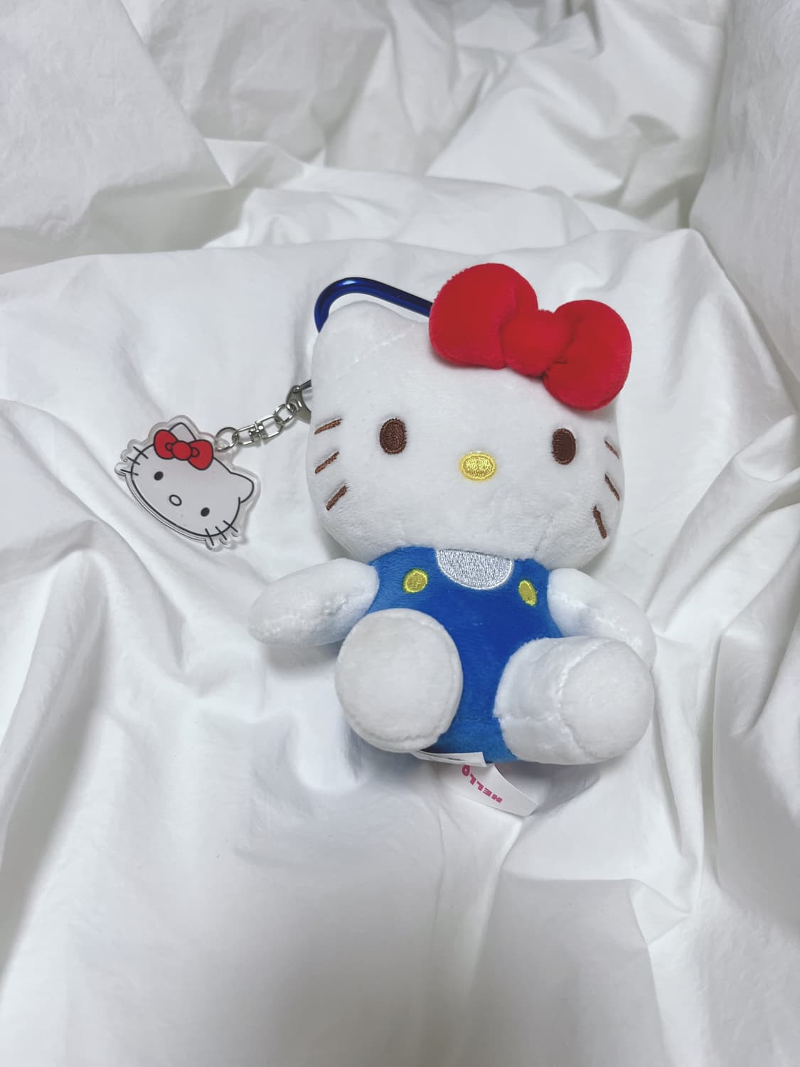 츄 인형 키링 새상품 상품이미지2