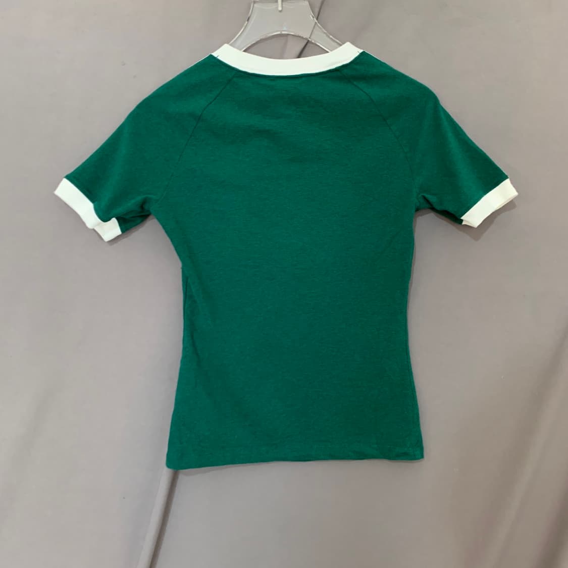 S 아디다스 삼선 레글런 나그랑 반팔티 상품이미지3