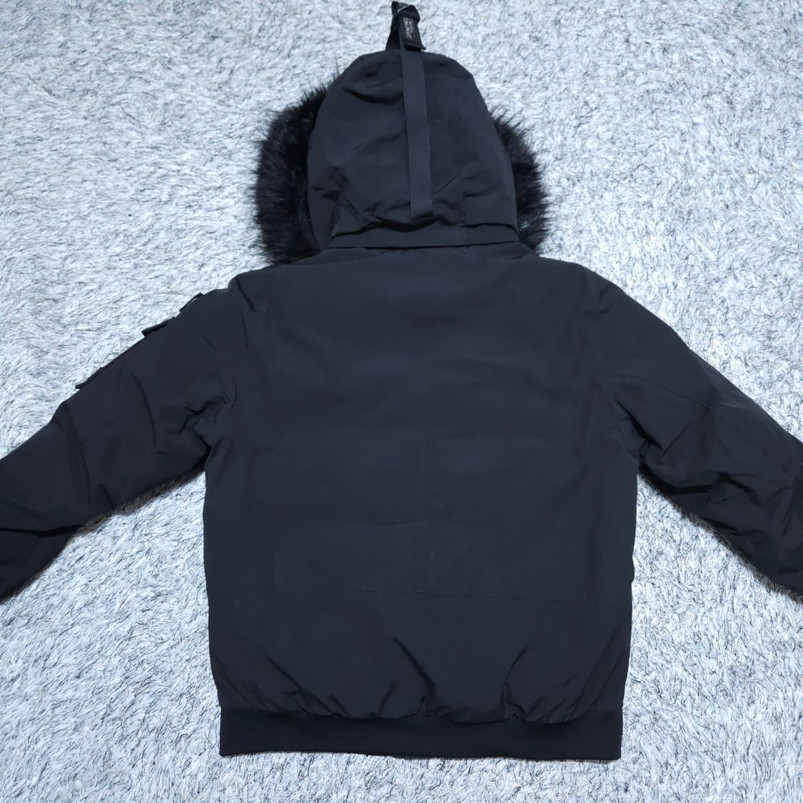 내셔널지오그래픽) XL 남자 타루가 덕다운패딩 / 왕눈이샵 상품이미지6