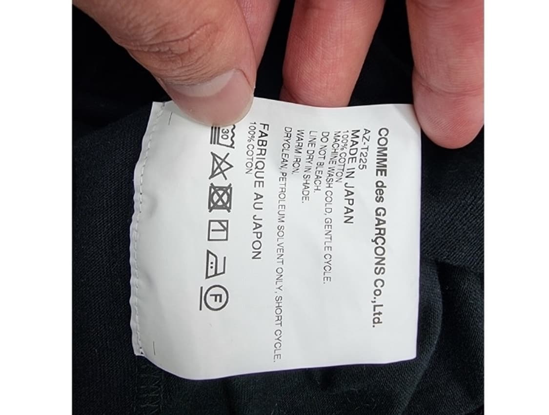 COMME des GARCONS 꼼데가르송 상품이미지6