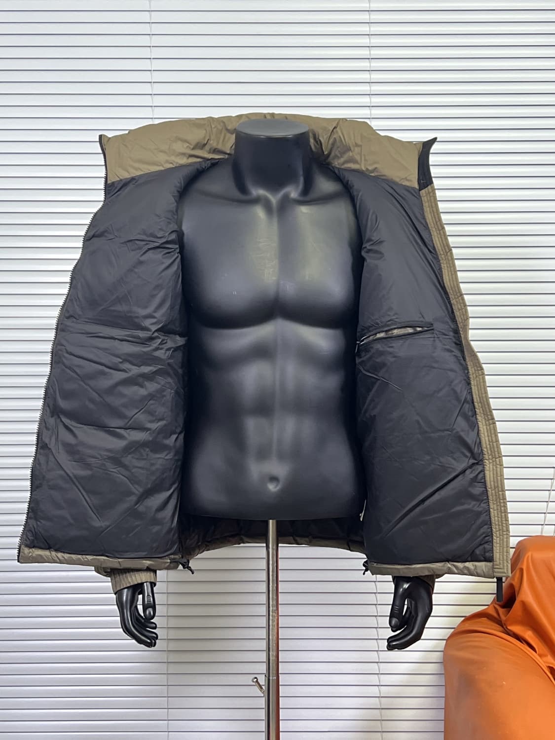 노스페이스/북면 23SS 96S 데일리 노턱 본딩패딩 상품이미지6