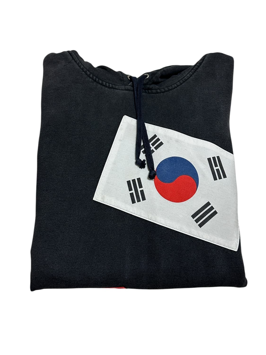 슈프림 만국기 후디 supreme flags hoodie 상품이미지9