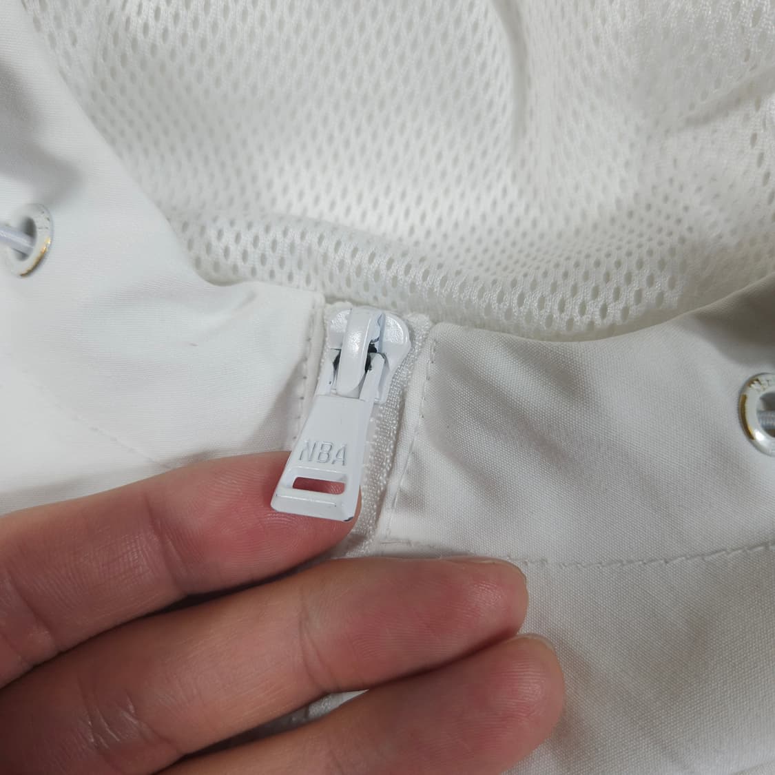 NBA 시카고불스 아노락 바람막이  상품이미지5