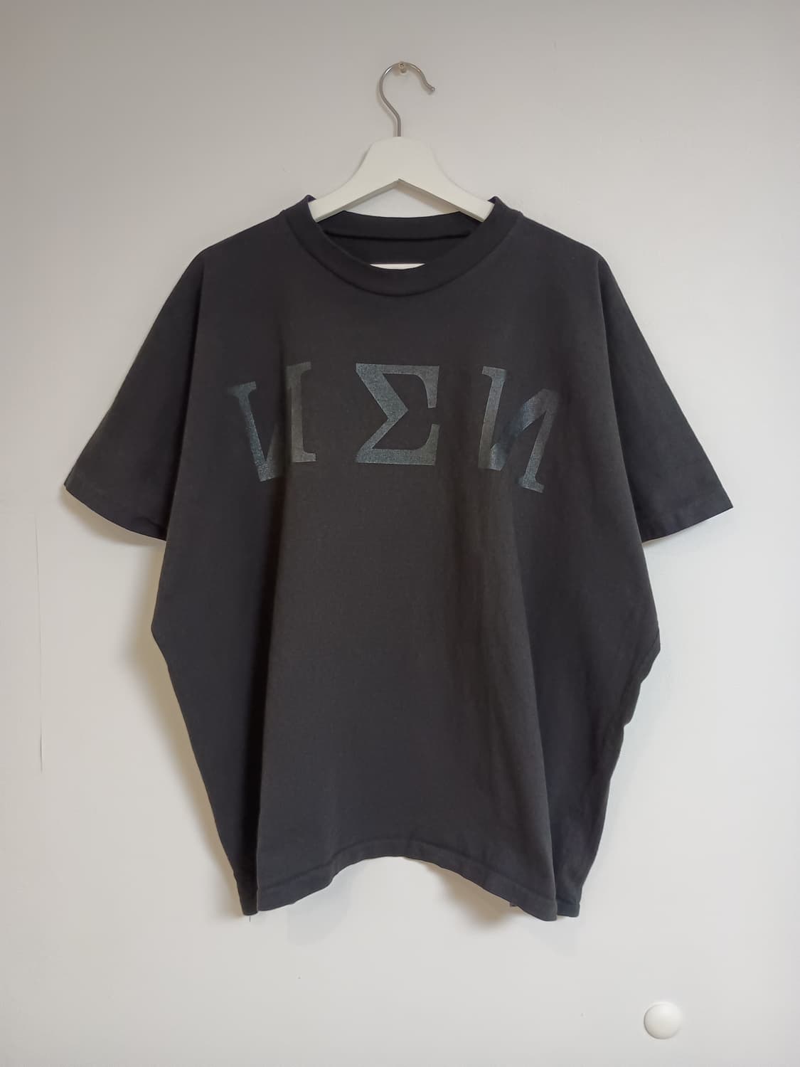 YZY 이지 고샤 N3N 프린팅 반팔 TS-02 2사이즈 상품이미지2