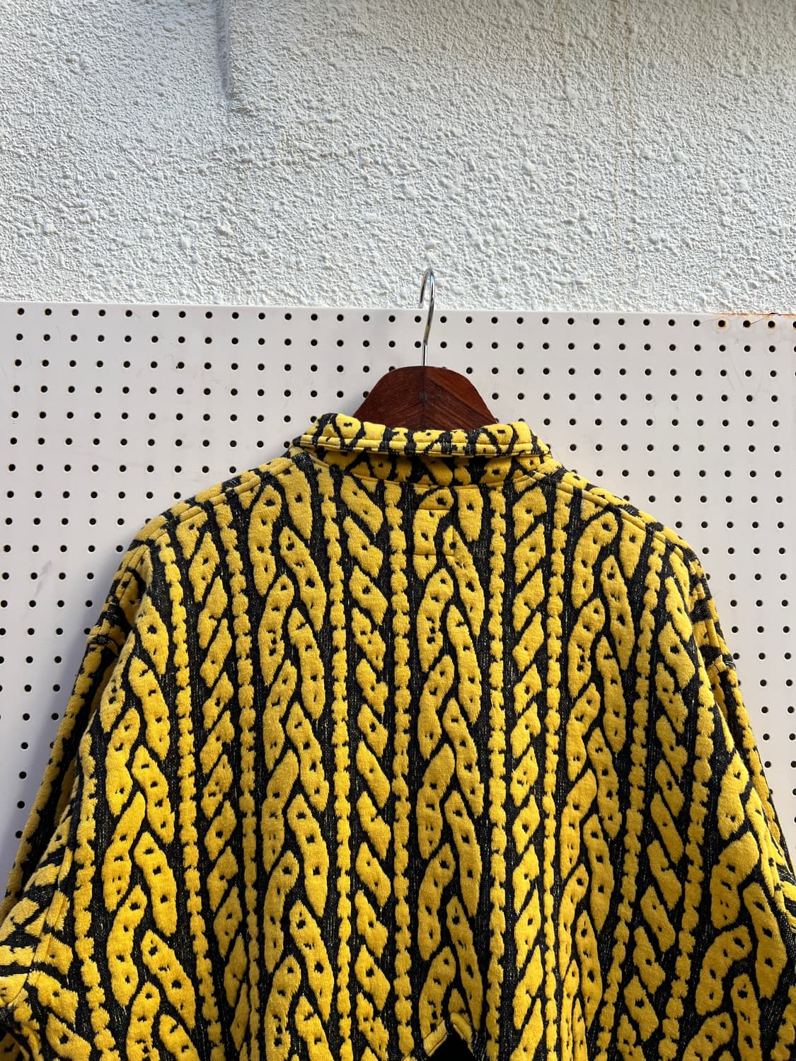 1980/90s HAI SPORTING GEAR 이세이미야케 울봄버 상품이미지10