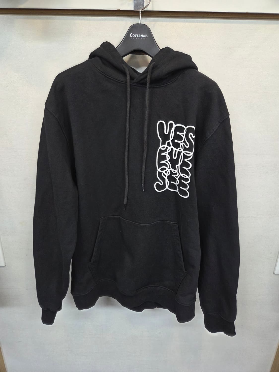 예스아이씨 로고 후드티 m 상품이미지1