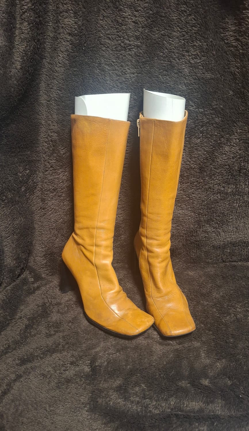 일본 다이애나 가죽롱부츠 235 상품이미지1